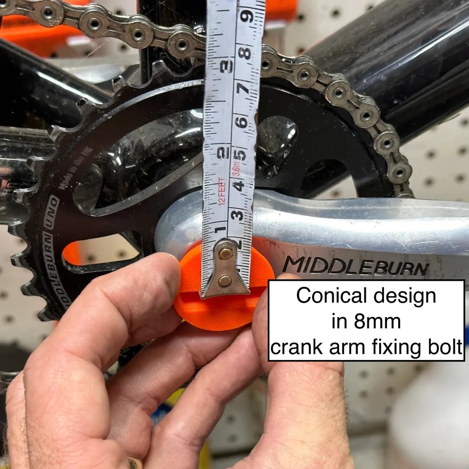 Центровочный конус для велосипедов