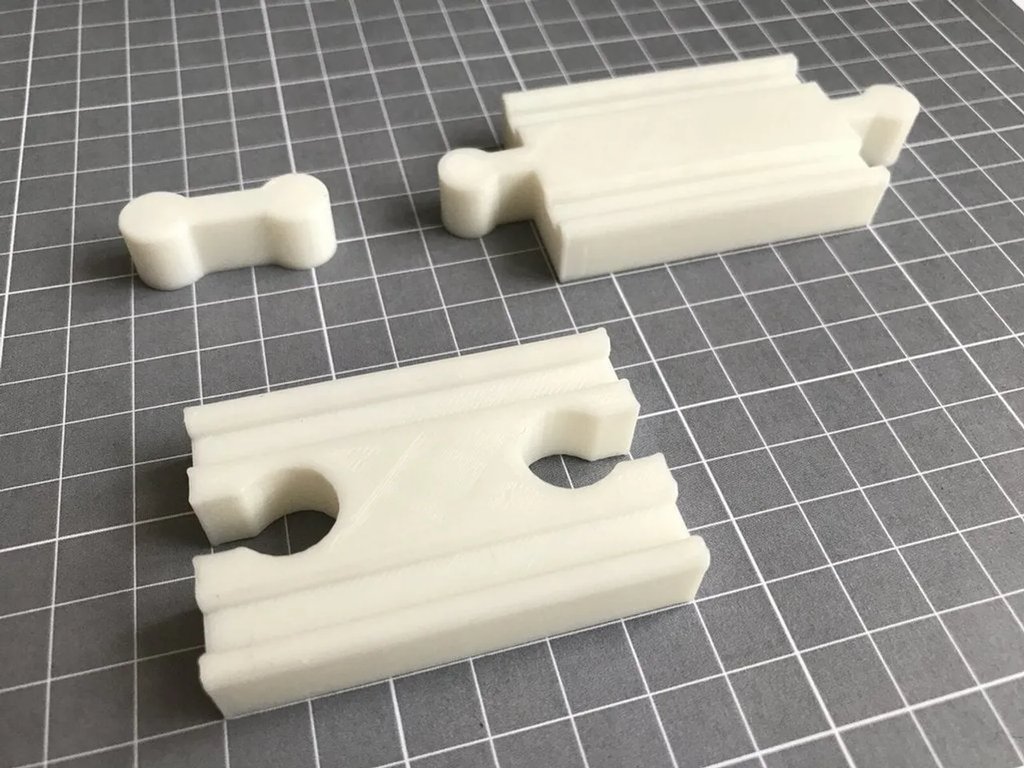 Соединители для деревянных железных дорог Brio/IKEA