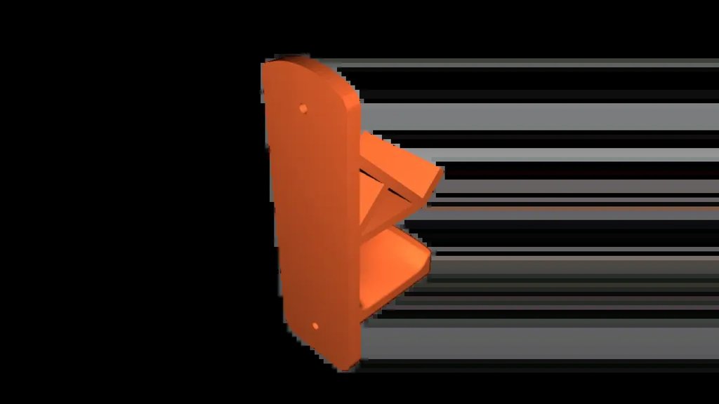 Настенное крепление для контроллера и наушников