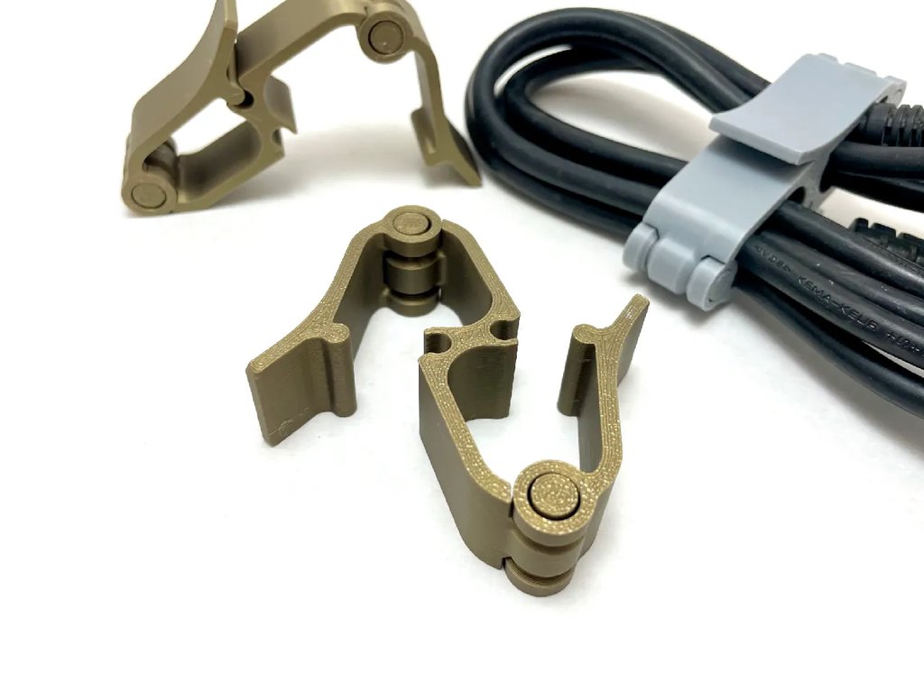 Органайзер для проводов (Большая версия)