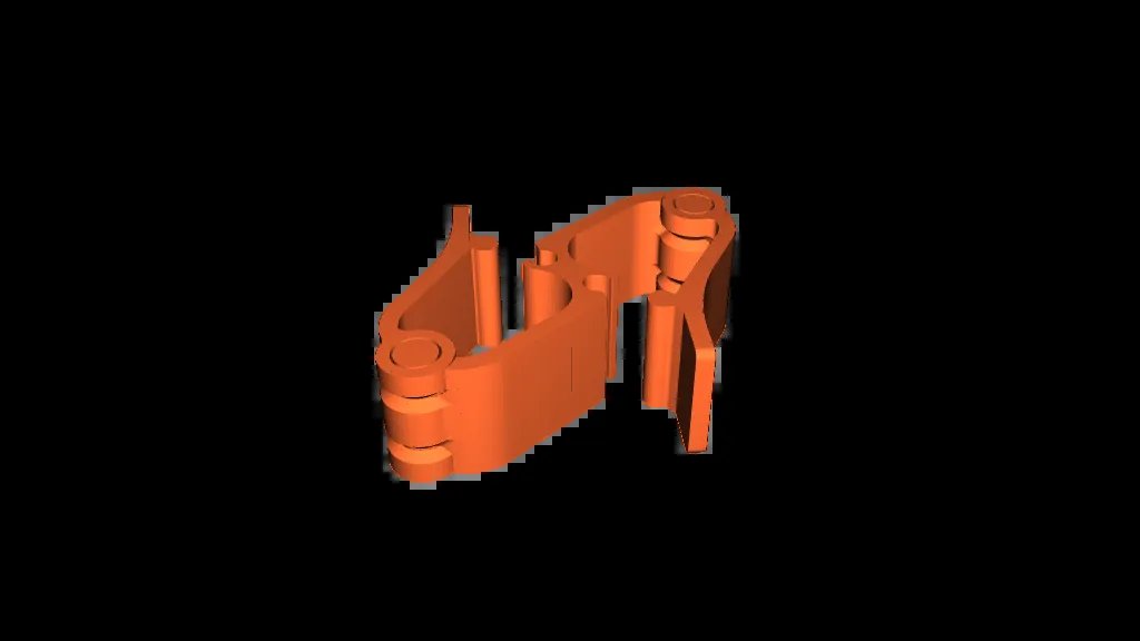 Органайзер для проводов (Большая версия)