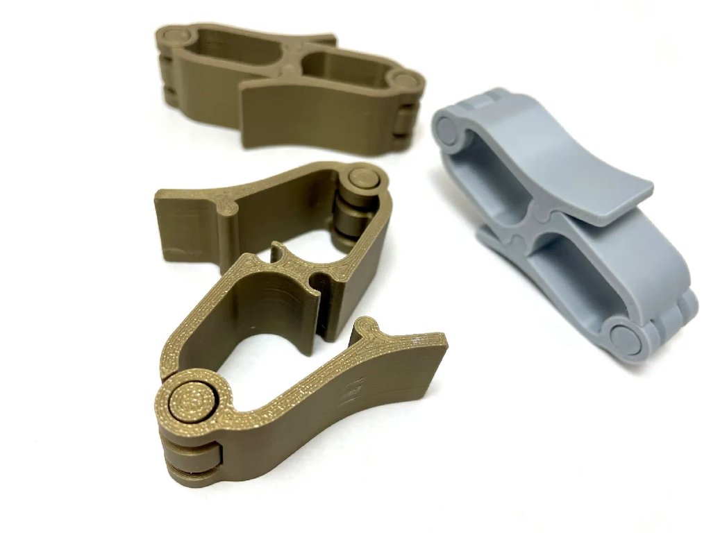 Органайзер для проводов (Большая версия)