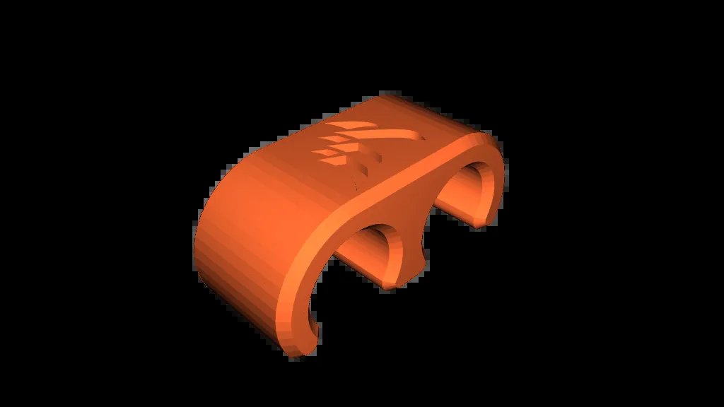 Расческа для трубок СЖО CORSAIR