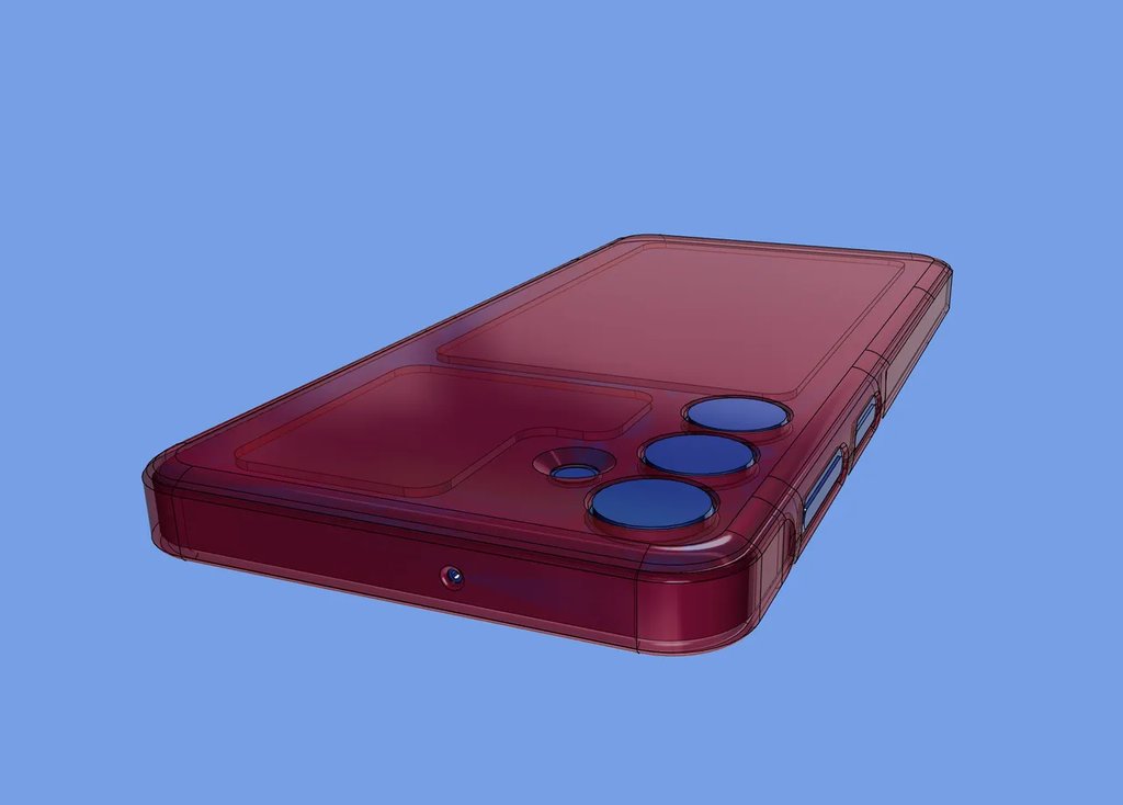 Чехол для Samsung Galaxy A16