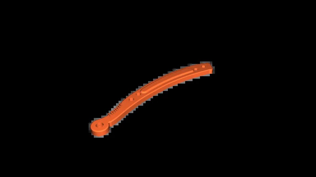 Бабочка-нож Crimson Web из Counter-Strike