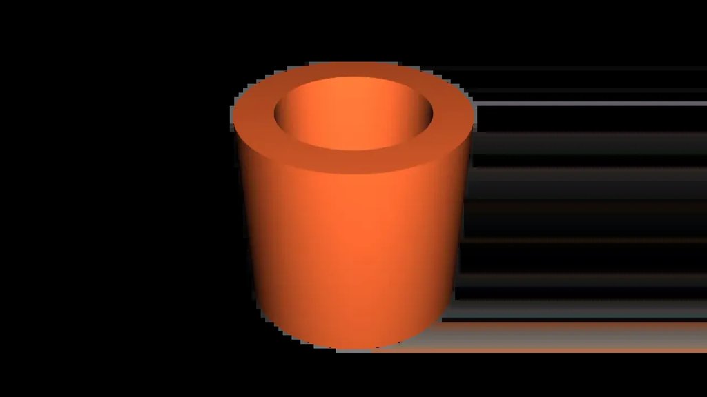 Нож-бабочка CS:GO (без винтов)