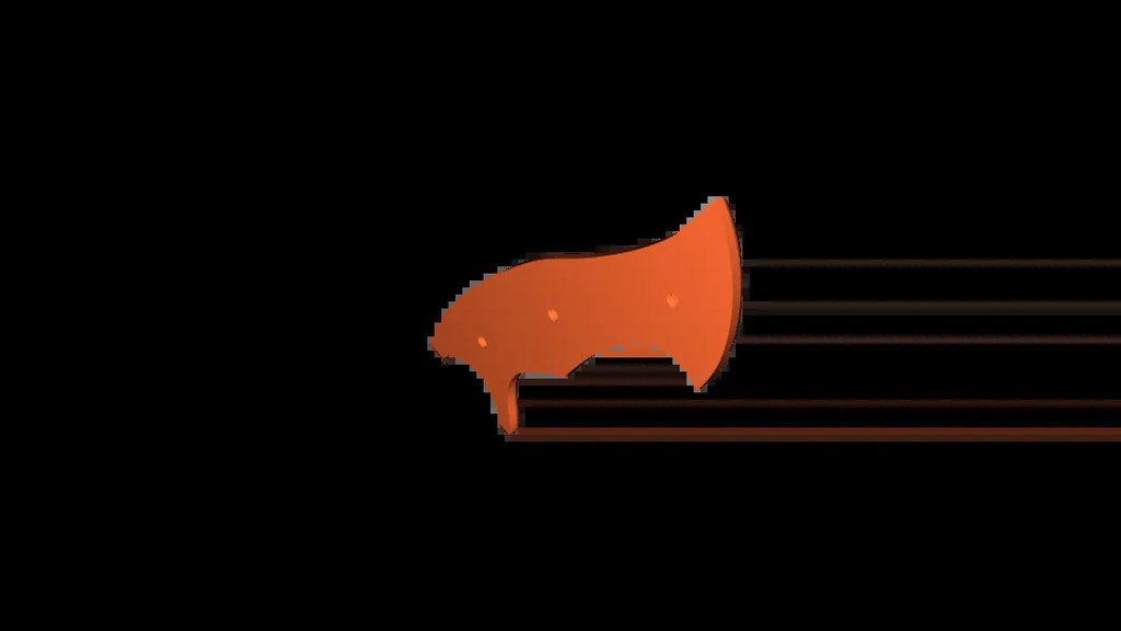 Нож Talon из CS:GO