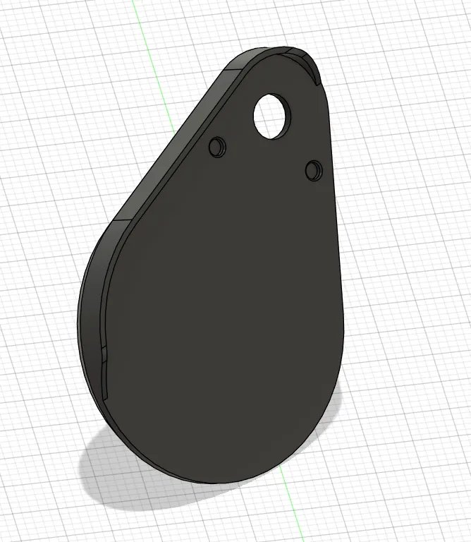 Крышка разъема аккумулятора CUBE Stereo Hybrid 160 HPC