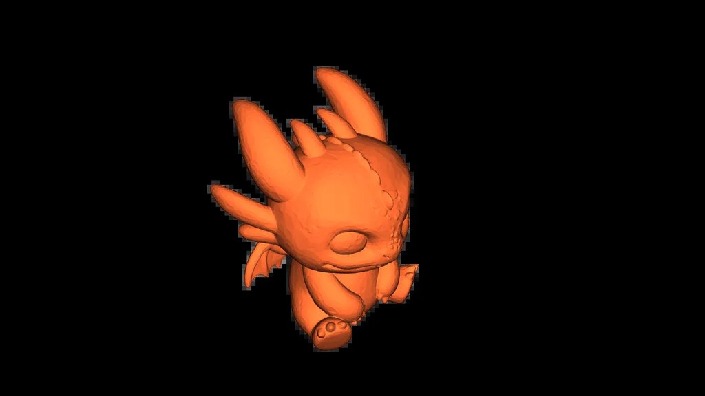 Милый Беззубик