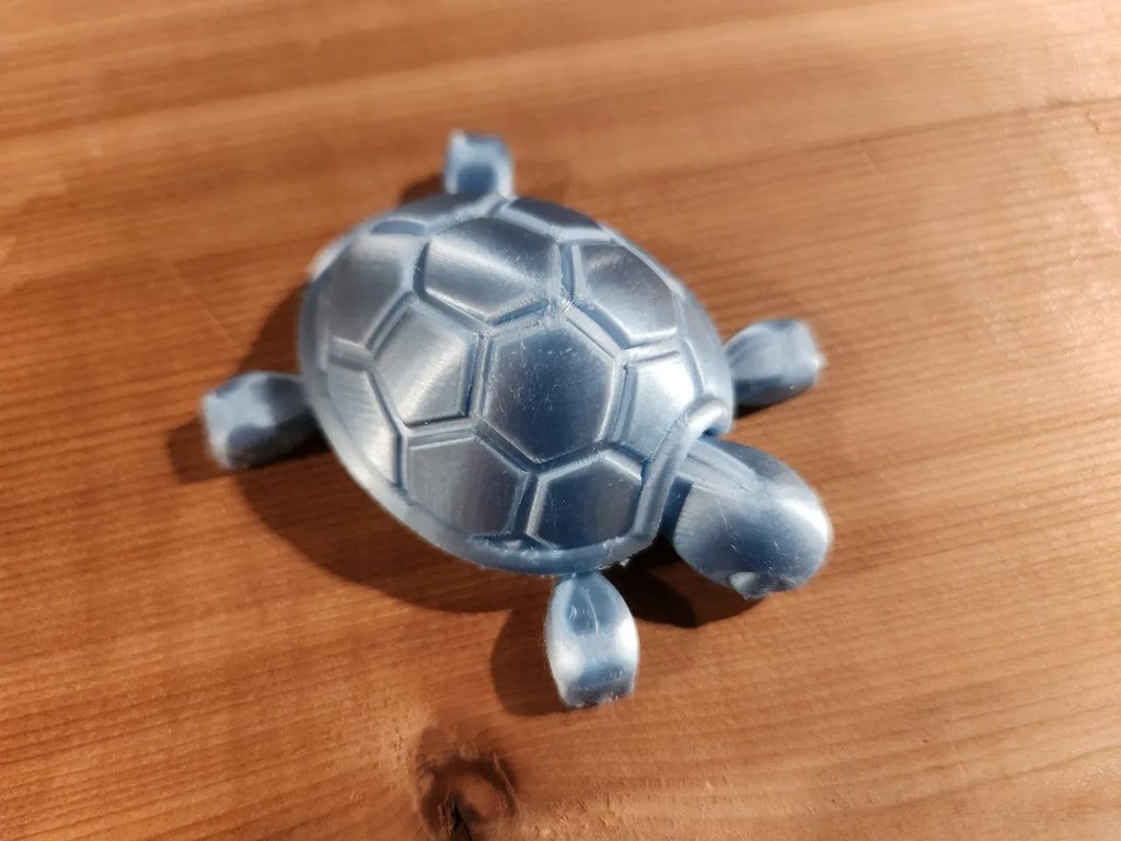 Милая черепашка