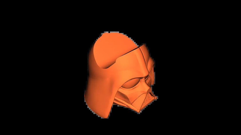 Подставка для геймпада Xbox Дарт Вейдер