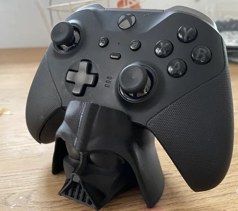 Подставка для геймпада Xbox Дарт Вейдер