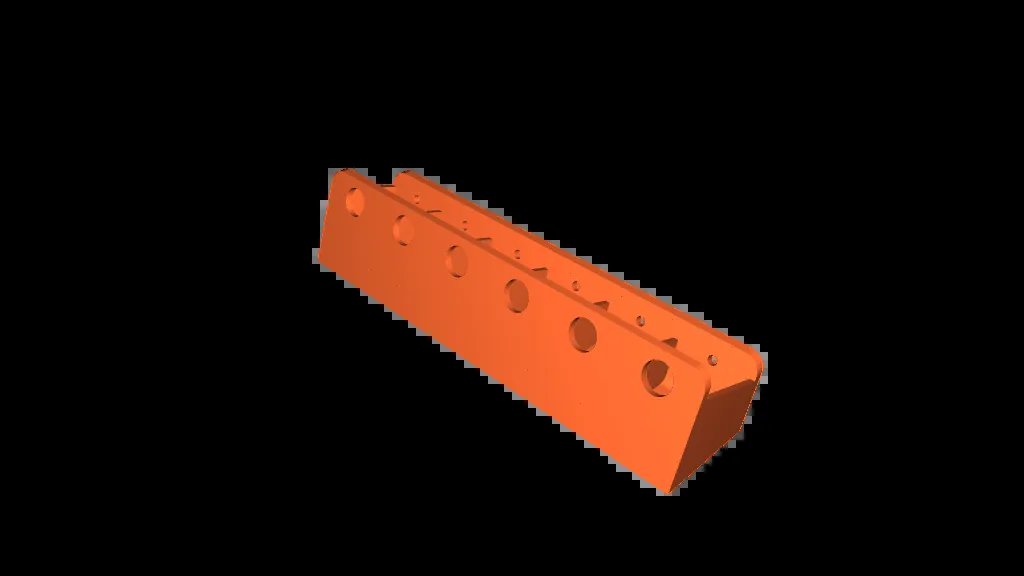 Настенный держатель для дротиков