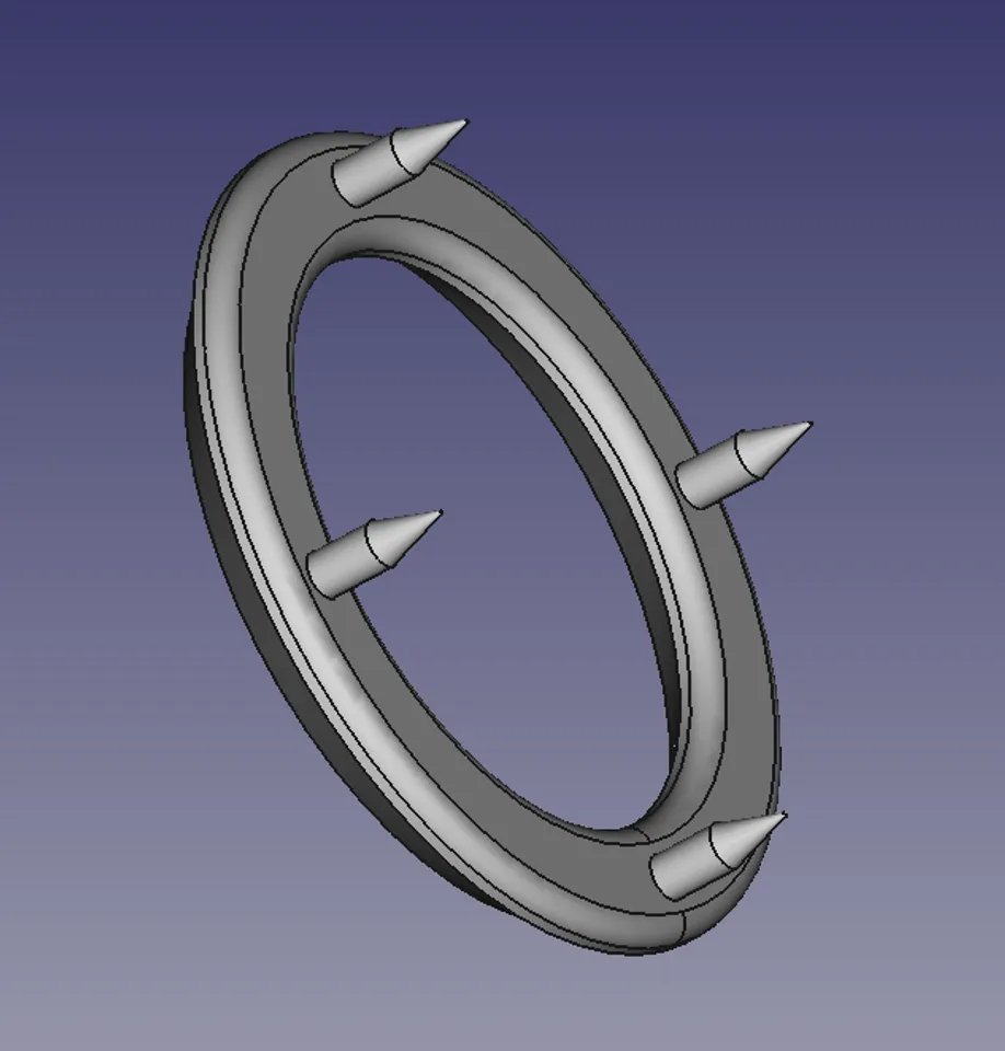 Кольцо для тренировки дартса