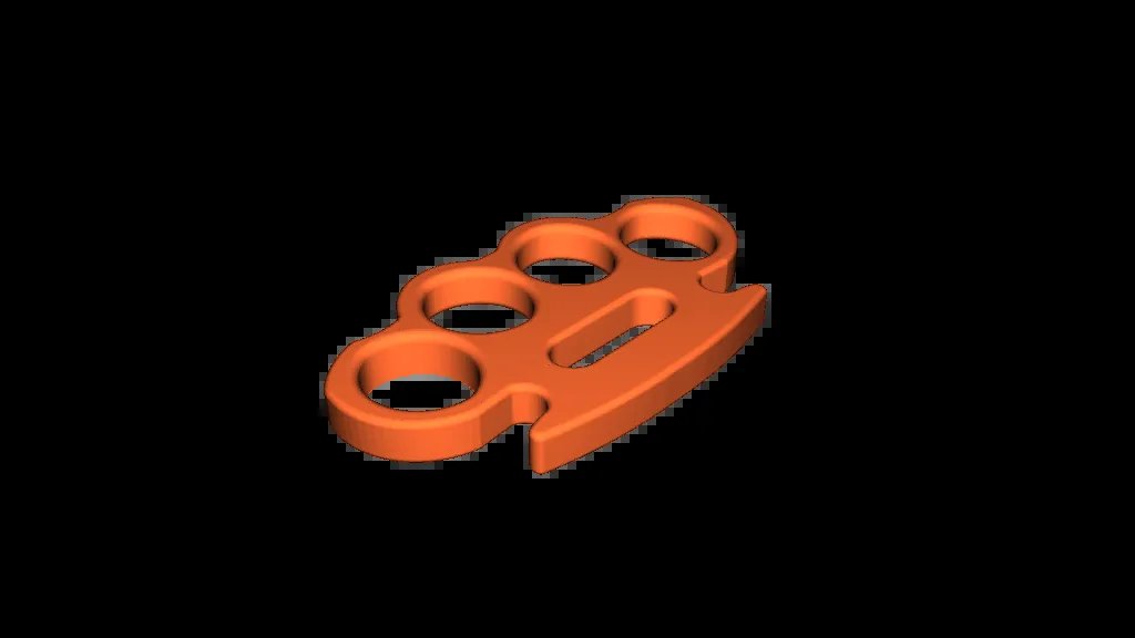 Защитные костяшки - Классика