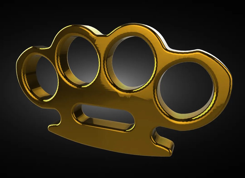 Защитные костяшки - Классика