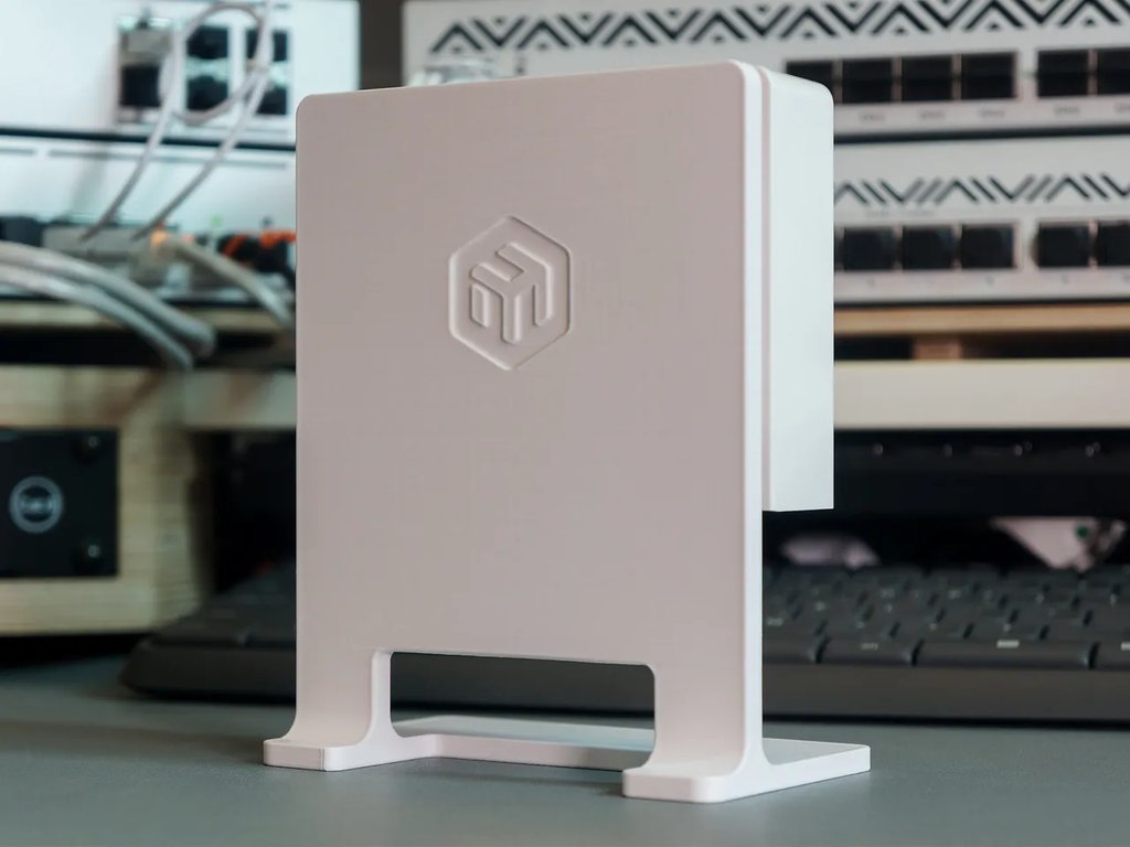 Подставка для маршрутизаторов MikroTik hEX