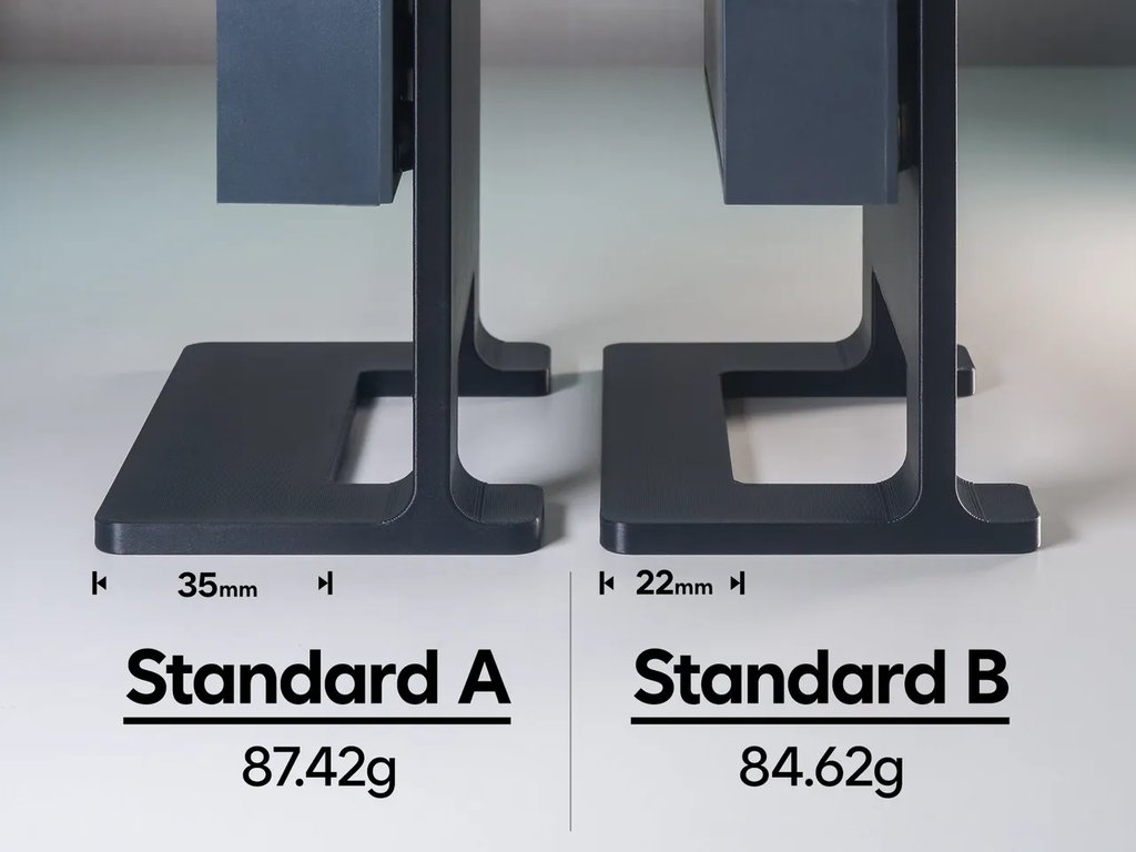 Подставка для маршрутизаторов MikroTik hEX