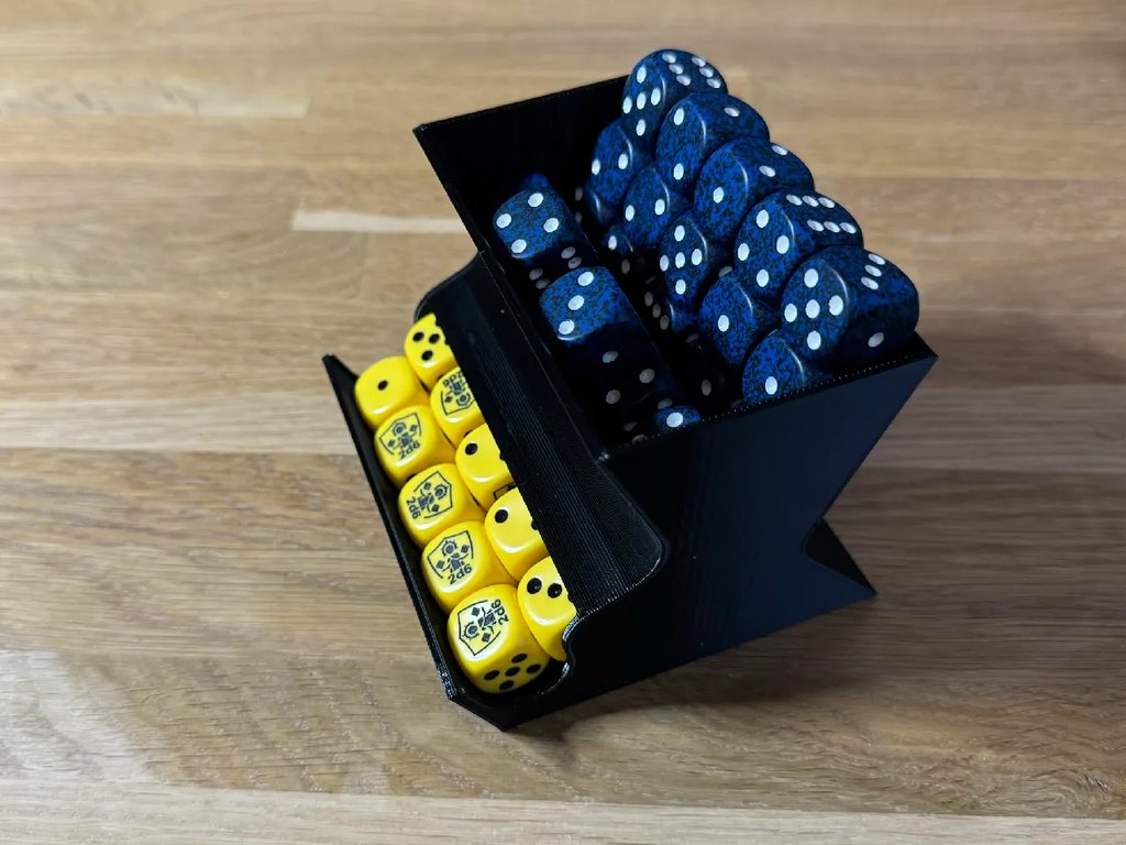 Башня для выдачи кубиков