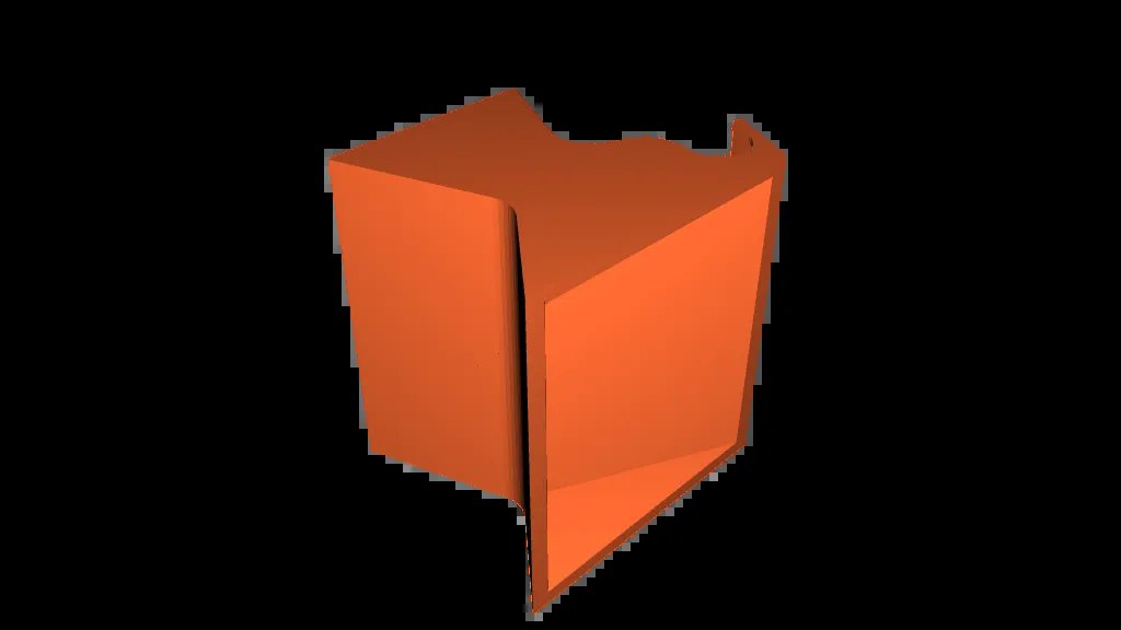 Башня для выдачи кубиков