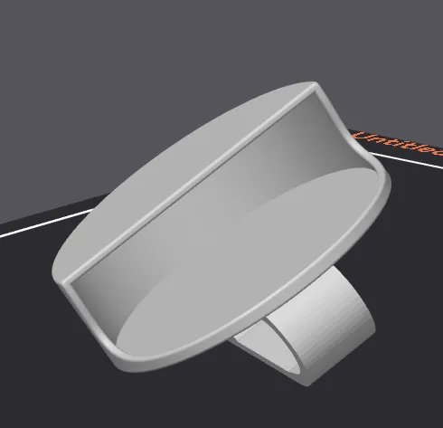 Держатель для банки на козырек