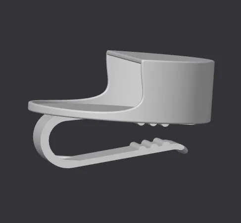 Держатель для банки на козырек