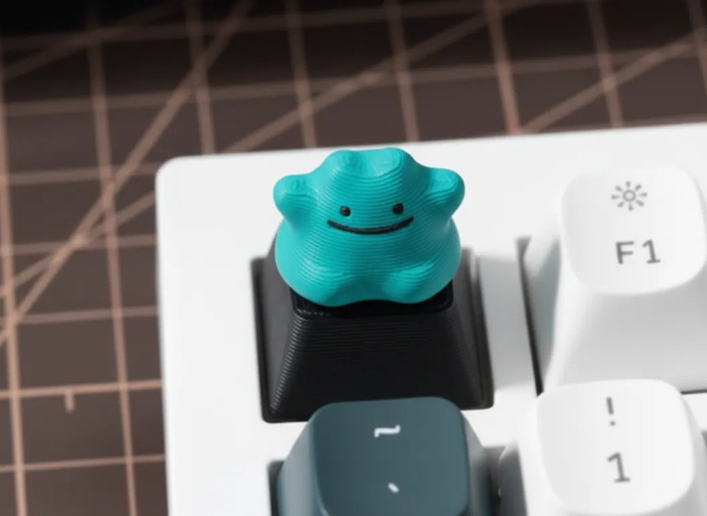 Кейкап Ditto Pokemon MX