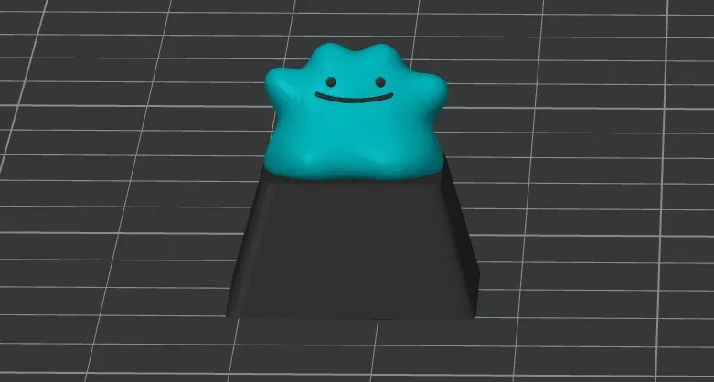 Кейкап Ditto Pokemon MX