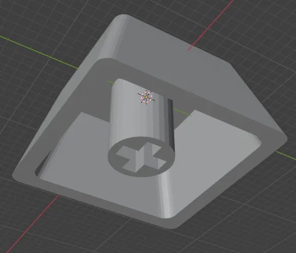 Кейкап Ditto Pokemon MX