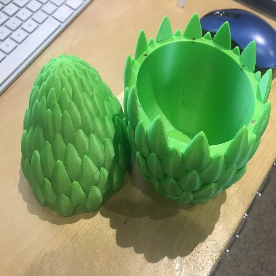 Драконье яйцо