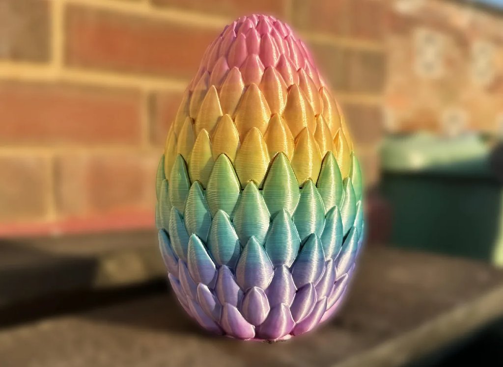 Драконье яйцо