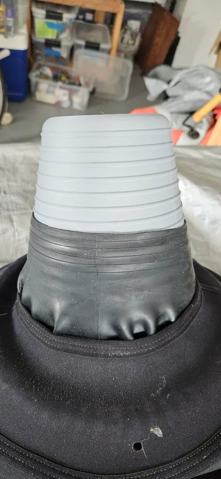 Заглушки для проверки герметичности гидрокостюма