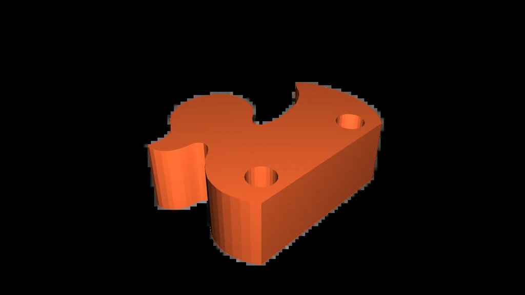 Утка-игрушка / Печать для песка