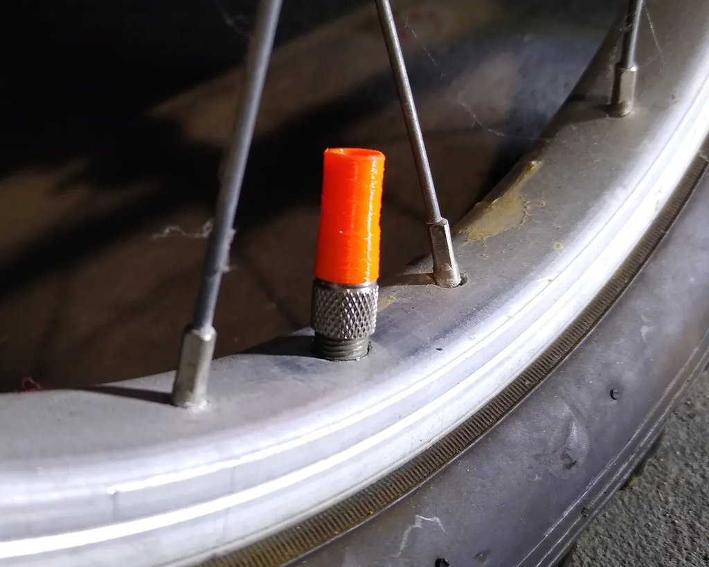 Адаптер для вентилей Dunlop / Presta – Schrader