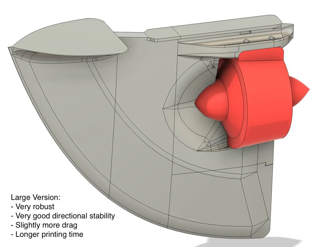 Насадка для весла сапборда (SUP)