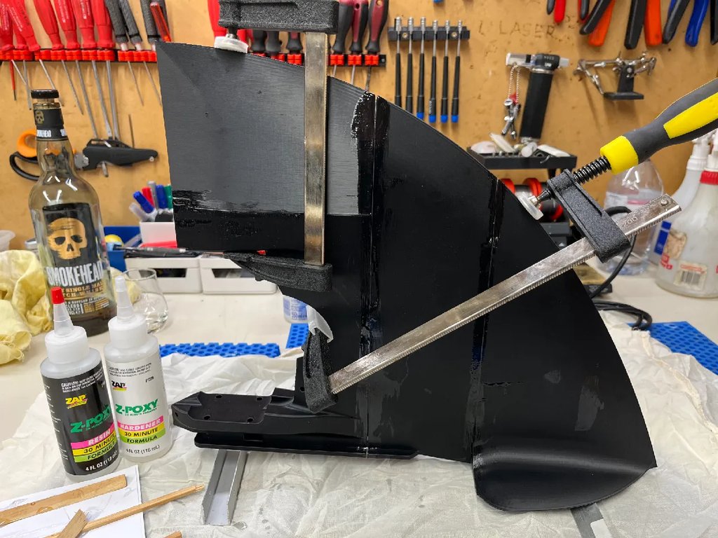 Насадка для весла сапборда (SUP)