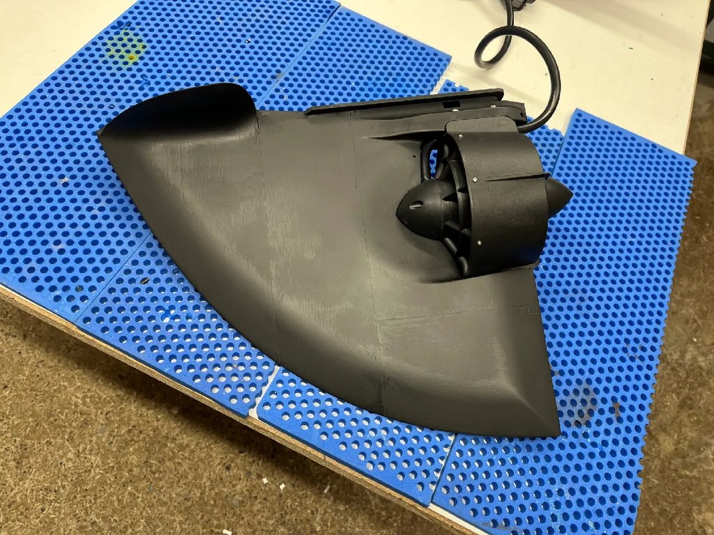 Насадка для весла сапборда (SUP)