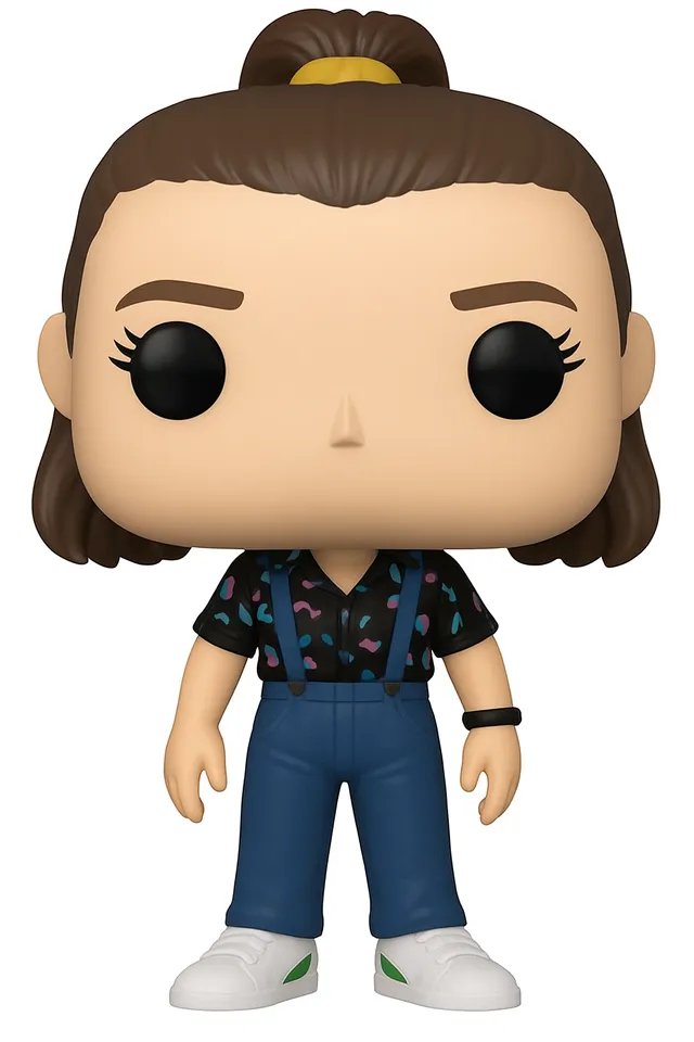 Eleven – Фигурка Funko POP! по мотивам сериала "Очень странные дела"