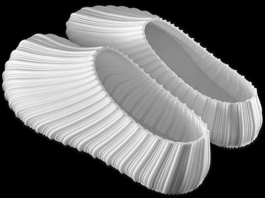 Босоножки Eros для 3D-печати