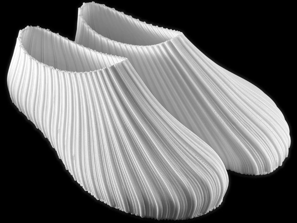 Босоножки Eros для 3D-печати