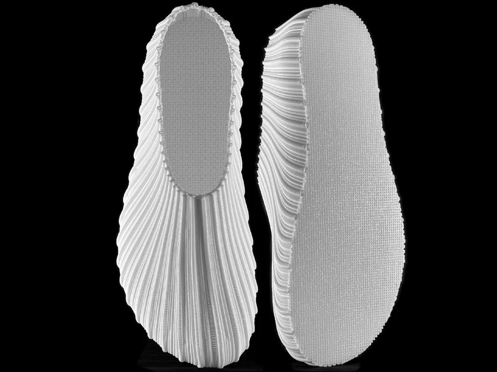 Босоножки Eros для 3D-печати