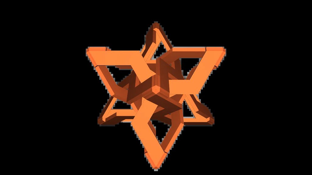 Восьмигранник Эшера – Полисвязь 1