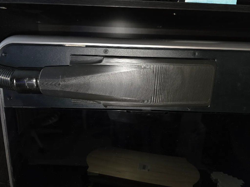 Выпускной патрубок для Eufymake E1 Elegoo