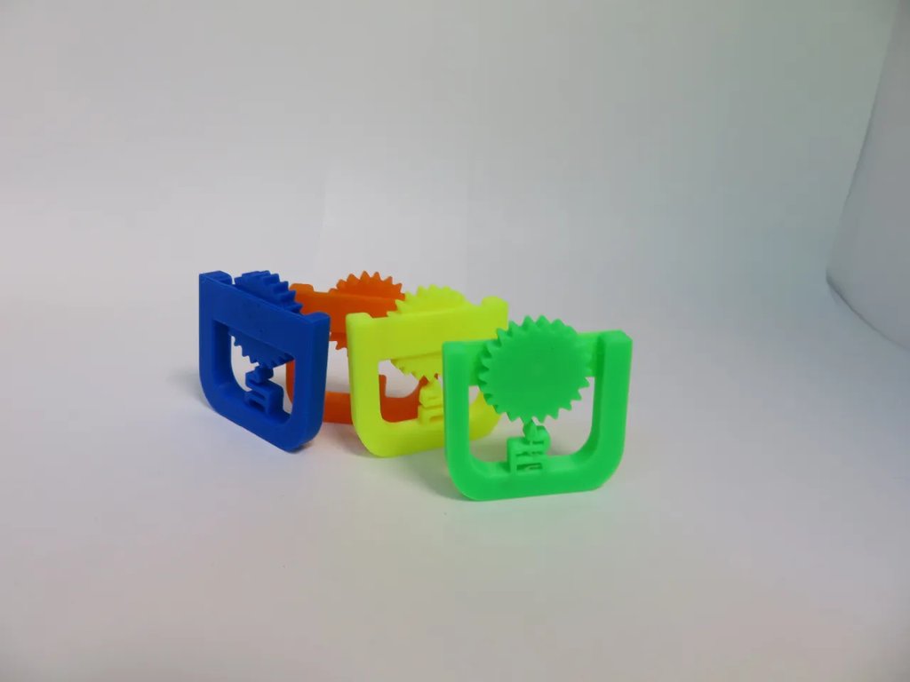 Чрезвычайно приятное вращающееся колесо-антистресс