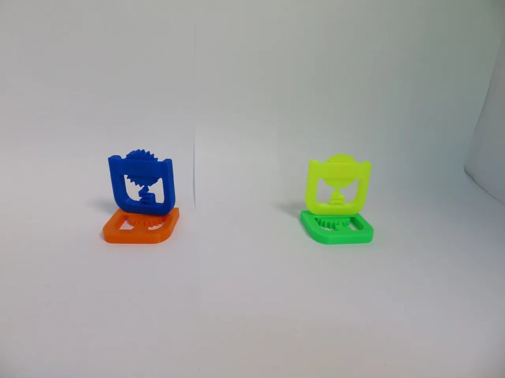 Чрезвычайно приятное вращающееся колесо-антистресс