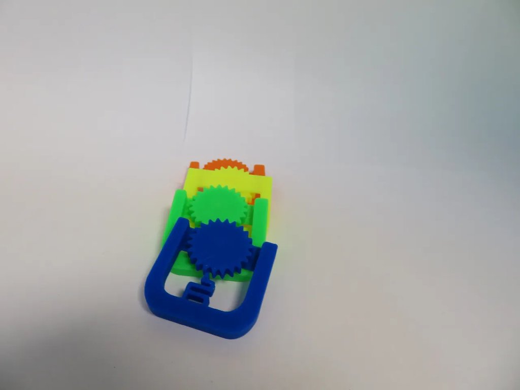 Чрезвычайно приятное вращающееся колесо-антистресс