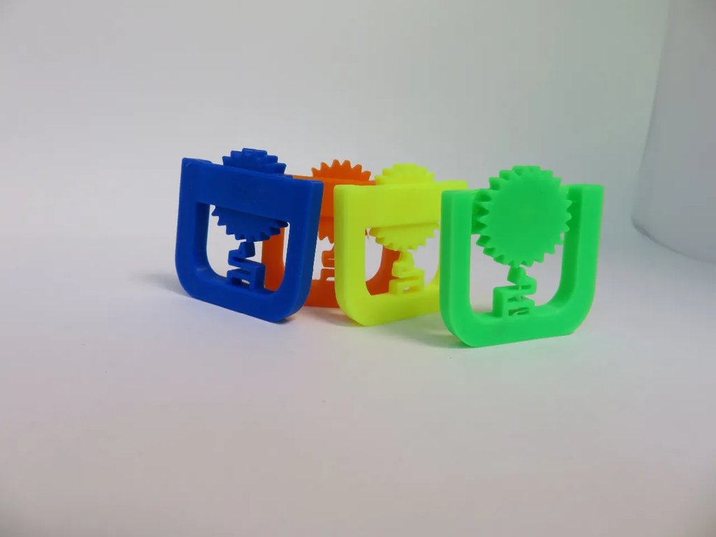 Чрезвычайно приятное вращающееся колесо-антистресс