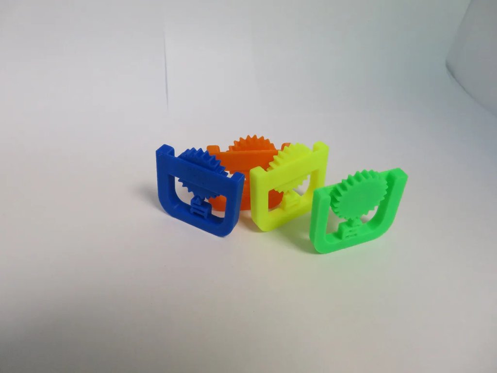 Чрезвычайно приятное вращающееся колесо-антистресс