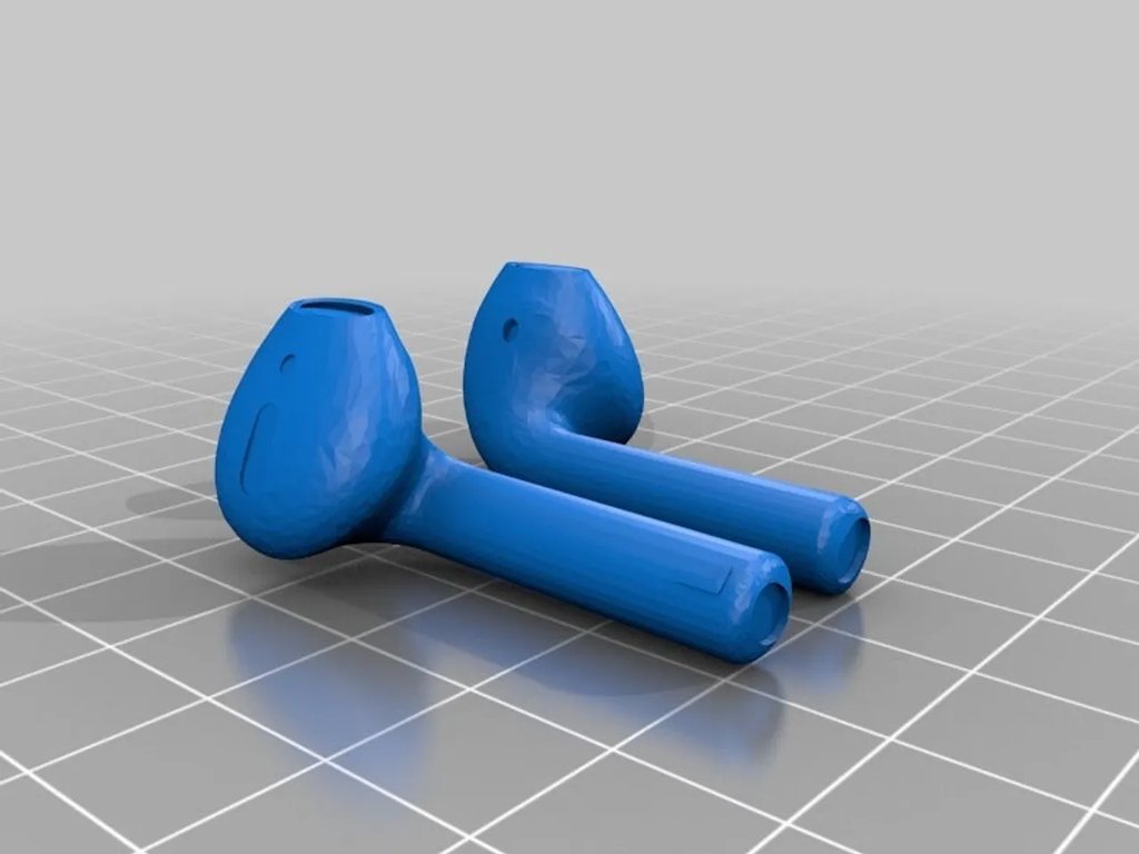 Фальшивые AirPods