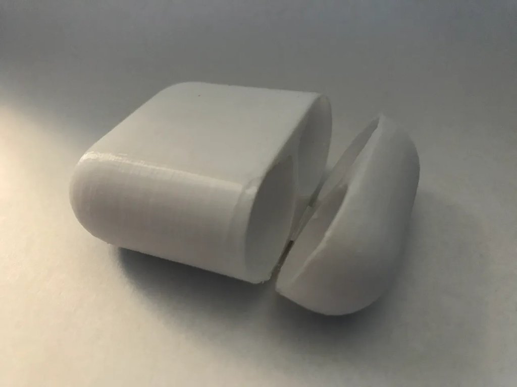 Фальшивые AirPods